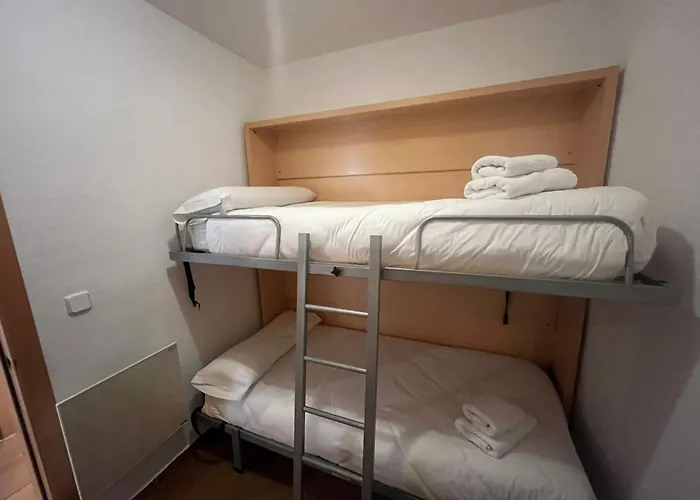 Imeda Apartamentos Arttyco Con Parking