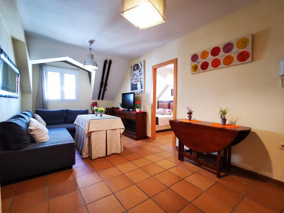 Apartment Imeda Arttyco Con Parking Sierra Nevada